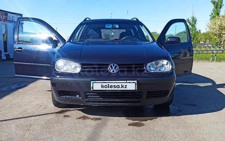 Volkswagen Golf 2001 года за 3 000 000 тг. в Караганда