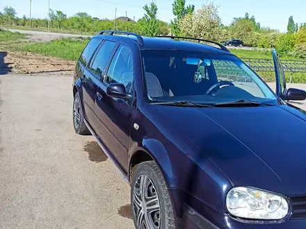 Volkswagen Golf 2001 года за 3 000 000 тг. в Караганда – фото 4