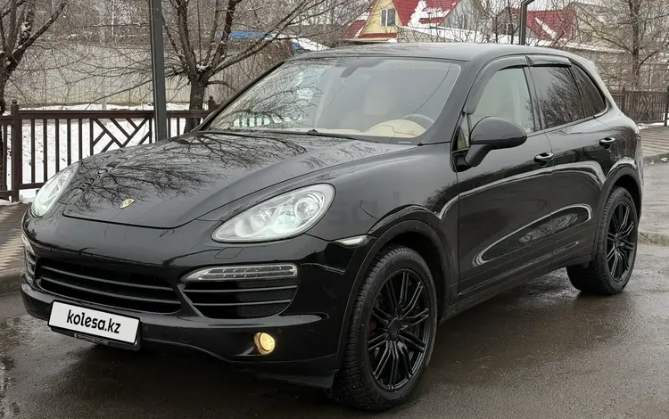 Porsche Cayenne 2012 годаfor16 000 000 тг. в Алматы