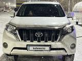 Toyota Land Cruiser Prado 2014 года за 17 500 000 тг. в Астана – фото 4