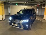 Lexus LX 570 2016 года за 42 800 000 тг. в Алматы – фото 2