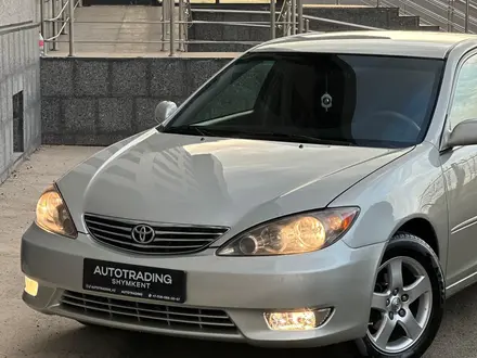 Toyota Camry 2005 года за 5 600 000 тг. в Шымкент – фото 2