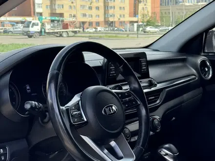 Kia Cerato 2018 года за 9 350 000 тг. в Астана – фото 19