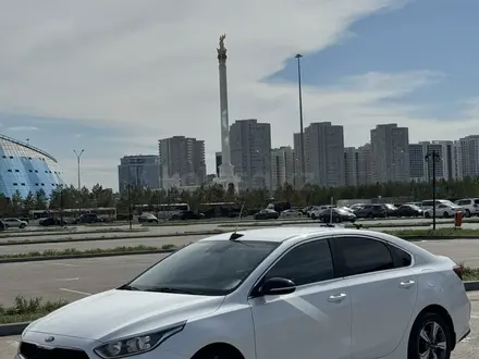 Kia Cerato 2018 года за 9 350 000 тг. в Астана – фото 7
