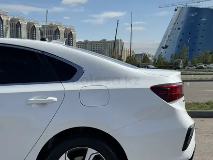 Kia Cerato 2018 года за 9 350 000 тг. в Астана – фото 8