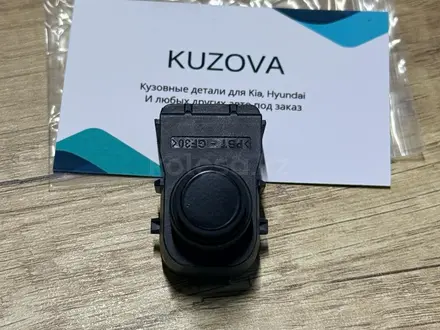 Датчик парковки, парктроник hyundai accent, kia rio за 24 990 тг. в Астана – фото 2