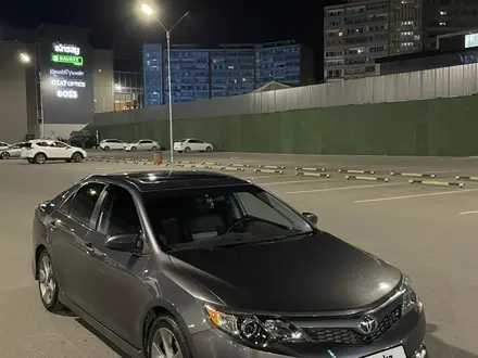 Toyota Camry 2013 года за 8 000 000 тг. в Актау – фото 2