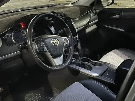 Toyota Camry 2013 года за 8 000 000 тг. в Актау – фото 10