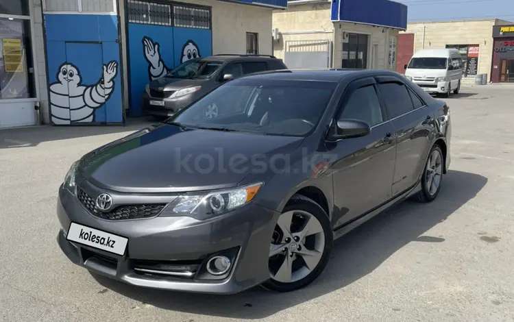 Toyota Camry 2013 годаүшін8 000 000 тг. в Актау