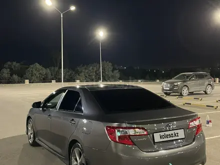 Toyota Camry 2013 года за 8 000 000 тг. в Актау – фото 7