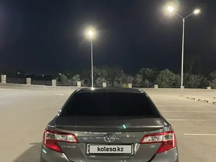 Toyota Camry 2013 года за 8 000 000 тг. в Актау – фото 8