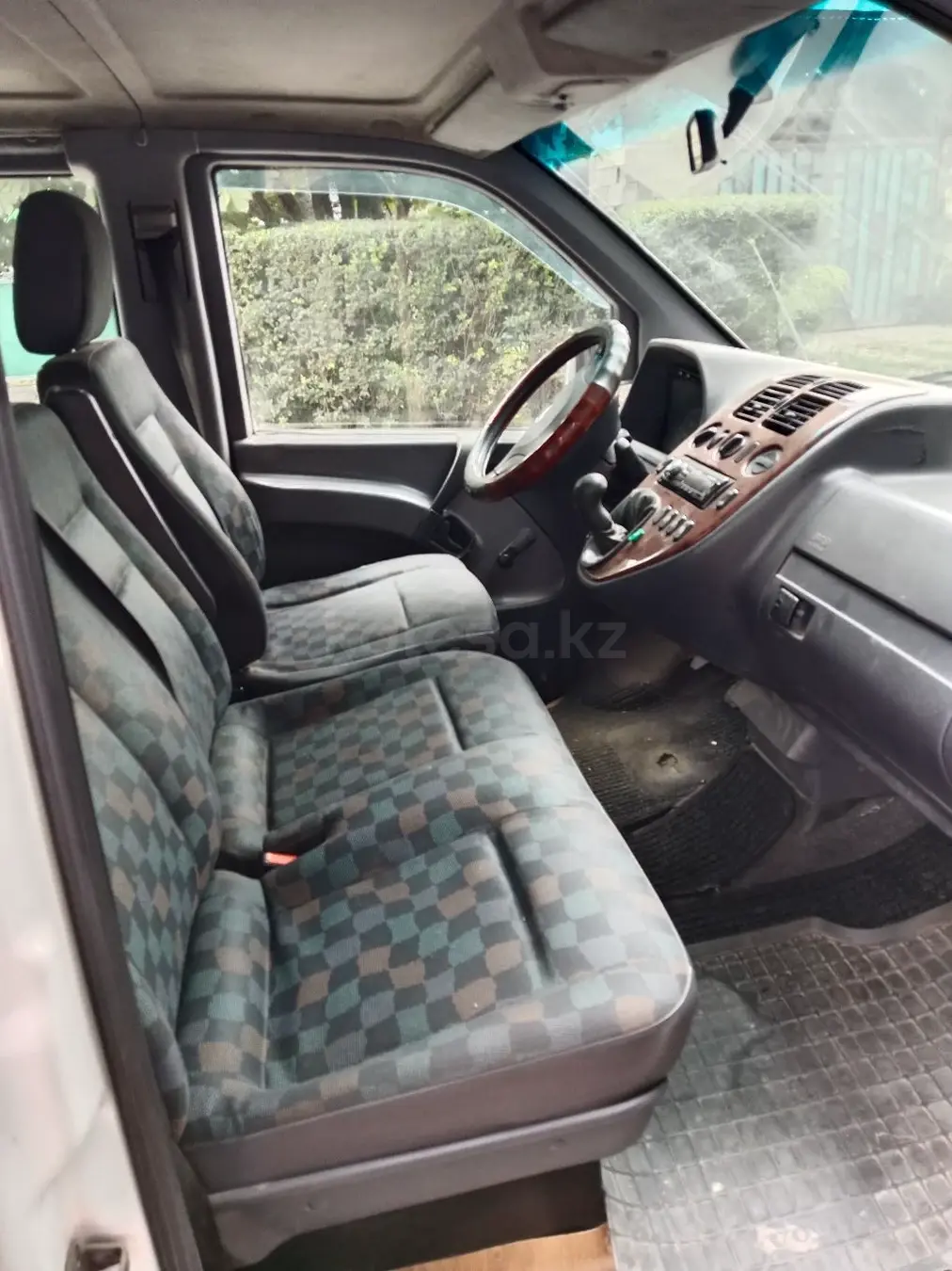 Mercedes-Benz Vito, 2003