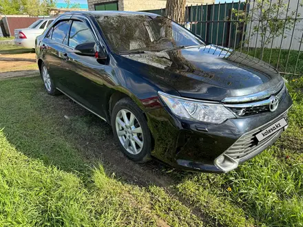 Toyota Camry 2012 года за 7 150 000 тг. в Актобе – фото 3