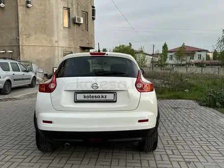 Nissan Juke 2013 года за 5 400 000 тг. в Шымкент – фото 2