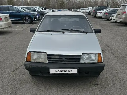 ВАЗ (Lada) 2109 2001 года за 400 000 тг. в Астана