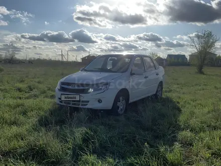 ВАЗ (Lada) Granta 2190 2012 годаүшін1 900 000 тг. в Актобе