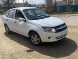 ВАЗ (Lada) Granta 2190 2012 года за 1 900 000 тг. в Актобе – фото 3