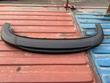 Задний бампер губа за 1 000 тг. в Алматы