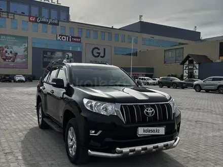 Toyota Land Cruiser Prado 2019 года за 22 000 000 тг. в Актобе – фото 2