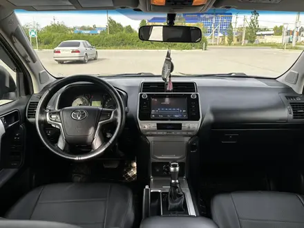 Toyota Land Cruiser Prado 2019 года за 22 000 000 тг. в Актобе – фото 5
