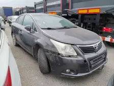 Toyota Avensis, 2011