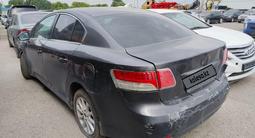 Toyota Avensis 2011 года за 3 100 000 тг. в Алматы – фото 4