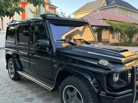 Mercedes-Benz G 55 AMG 2005 года за 20 000 000 тг. в Алматы – фото 2