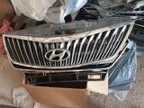Hyundai Grandeur 2011 2016 год решотка радиатора за 85 000 тг. в Алматы