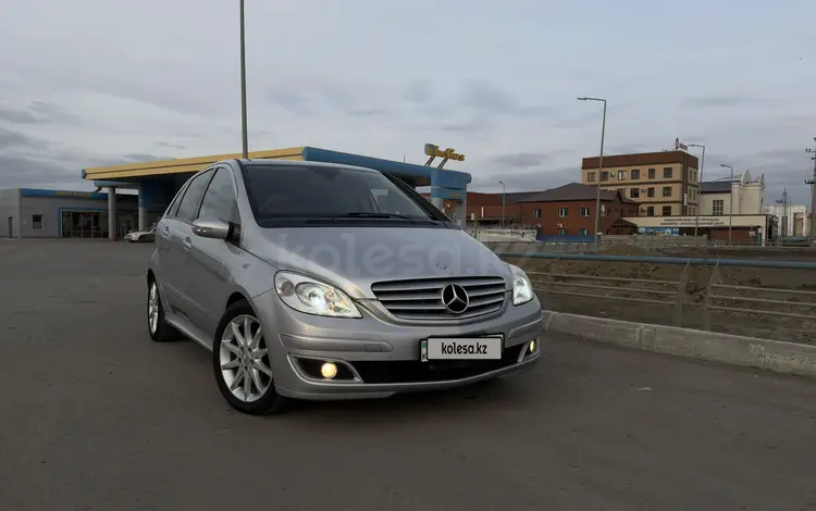 Mercedes-Benz B 170 2006 годаүшін4 200 000 тг. в Атырау