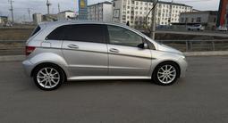 Mercedes-Benz B 170 2006 годаүшін4 200 000 тг. в Атырау – фото 2