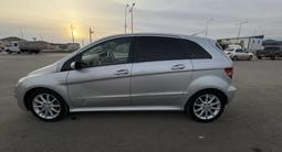 Mercedes-Benz B 170 2006 годаүшін4 200 000 тг. в Атырау – фото 5