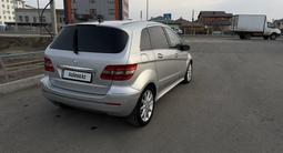 Mercedes-Benz B 170 2006 года за 4 200 000 тг. в Атырау – фото 4