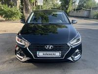 Hyundai Accent 2019 года за 6 800 000 тг. в Алматы