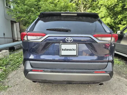 Toyota RAV4 2021 года за 14 500 000 тг. в Петропавловск – фото 6