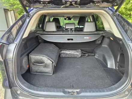 Toyota RAV4 2021 года за 14 500 000 тг. в Петропавловск – фото 7
