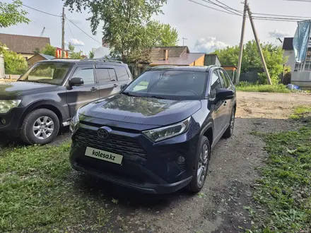 Toyota RAV4 2021 года за 14 500 000 тг. в Петропавловск – фото 9