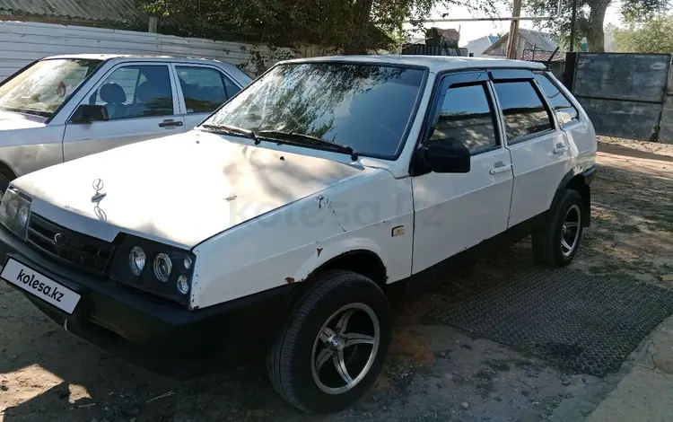 ВАЗ (Lada) 2109 2004 года за 720 000 тг. в Актобе