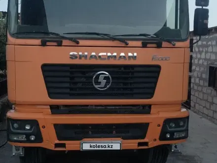 Shacman (Shaanxi)  F2000 2016 года за 18 500 000 тг. в Актау
