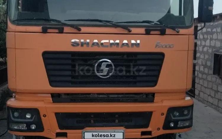 Shacman (Shaanxi)  F2000 2016 года за 18 500 000 тг. в Актау