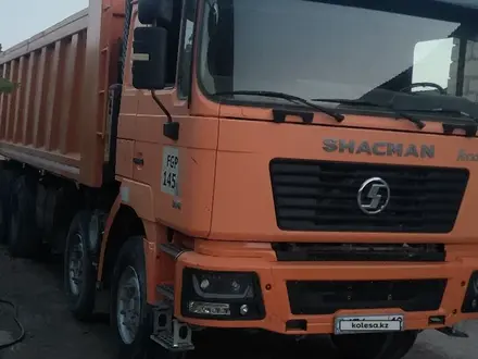 Shacman (Shaanxi)  F2000 2016 года за 18 500 000 тг. в Актау – фото 2