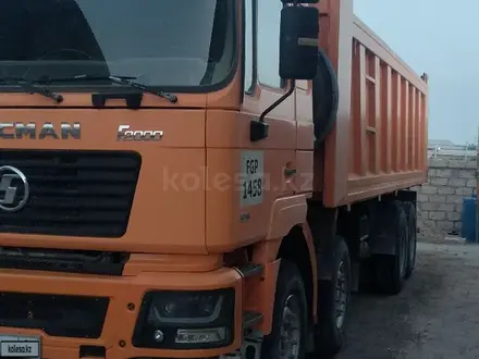 Shacman (Shaanxi)  F2000 2016 года за 18 500 000 тг. в Актау – фото 3