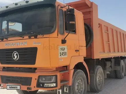 Shacman (Shaanxi)  F2000 2016 года за 18 500 000 тг. в Актау – фото 4