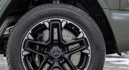Mercedes-Benz G 63 AMG 2024 годаүшін140 000 000 тг. в Алматы – фото 4