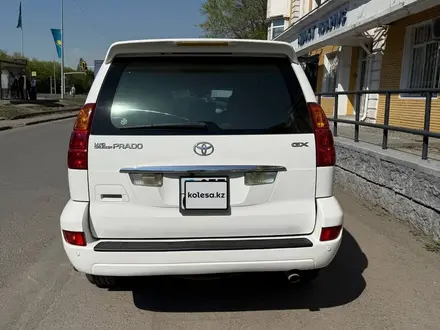 Toyota Land Cruiser Prado 2009 года за 13 000 000 тг. в Астана – фото 4