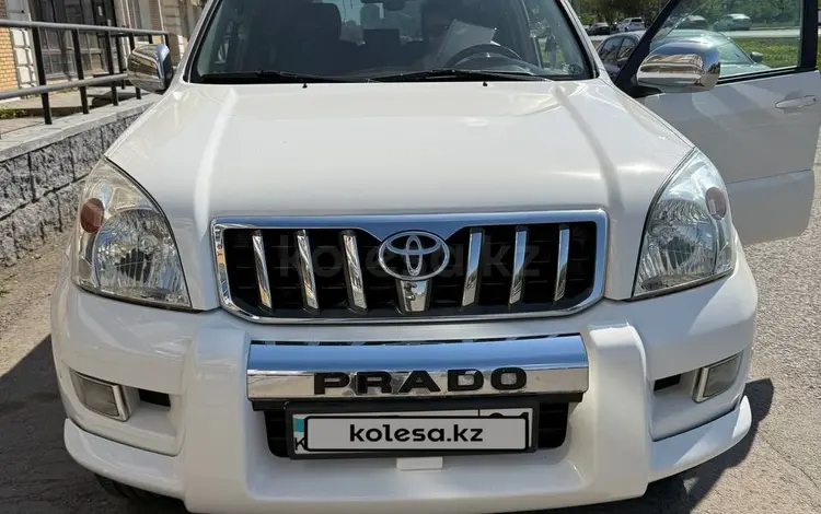 Toyota Land Cruiser Prado 2009 годаүшін13 000 000 тг. в Астана