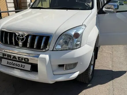 Toyota Land Cruiser Prado 2009 года за 13 000 000 тг. в Астана – фото 3