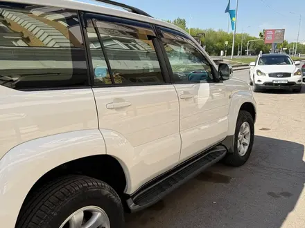 Toyota Land Cruiser Prado 2009 года за 13 000 000 тг. в Астана – фото 6