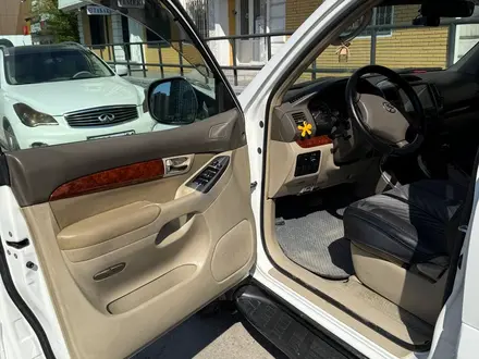 Toyota Land Cruiser Prado 2009 года за 13 000 000 тг. в Астана – фото 13