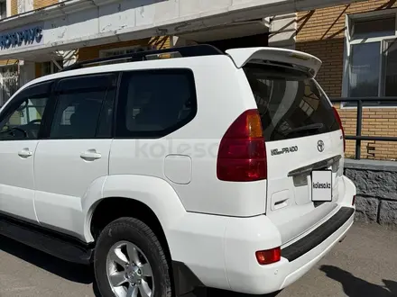 Toyota Land Cruiser Prado 2009 года за 13 000 000 тг. в Астана – фото 7
