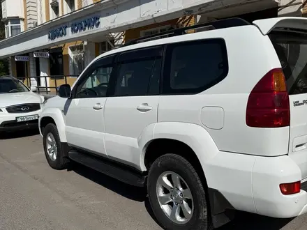 Toyota Land Cruiser Prado 2009 года за 13 000 000 тг. в Астана – фото 8